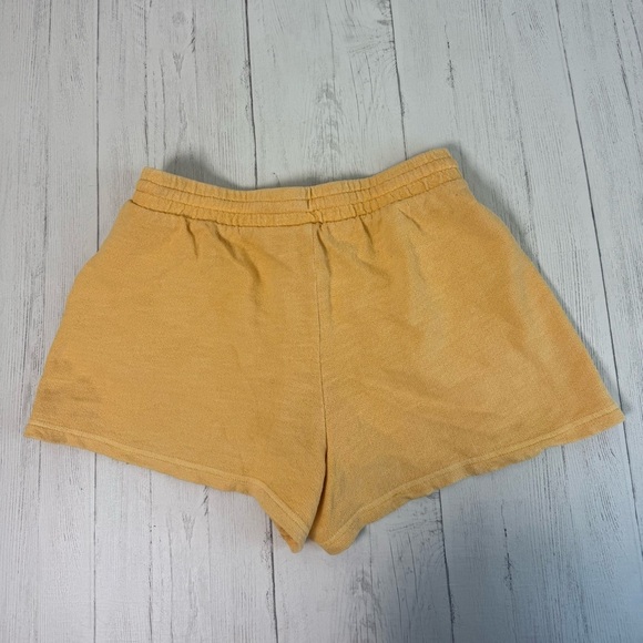 Set of 2 Women’s Shorts – Sz Small – Yellow Drawstring & Blue/White Striped H&M - Picture 4 of 12